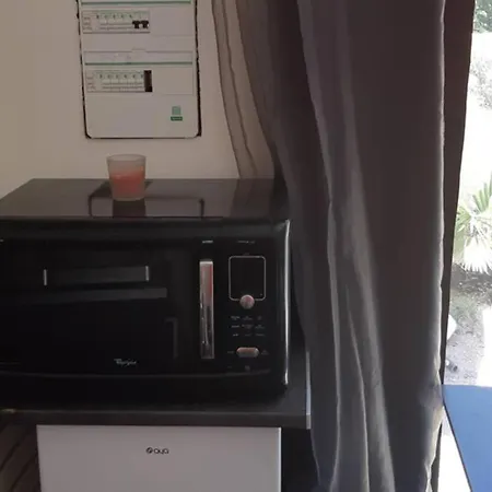 Studio Avec Jardin Et Parking Prive Apartamento